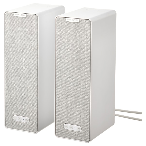 IKEA SYMFONISK Sonos Wi-Fi bookshelf speakers White, Ikea Ireland | 8342DJBIQ