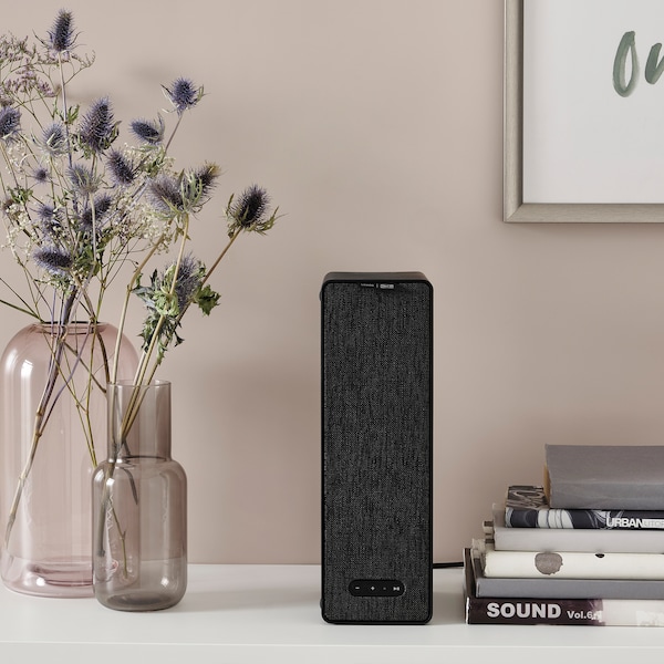 IKEA SYMFONISK Sonos WiFi bookshelf speaker smart/gen 2 Black, Ikea Ireland | 1987LBIFE