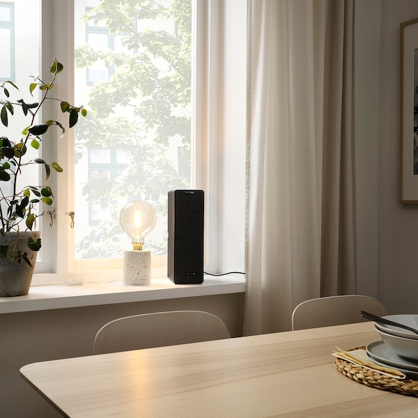 IKEA SYMFONISK Sonos WiFi bookshelf speaker smart/gen 2 Black, Ikea Ireland | 1987LBIFE
