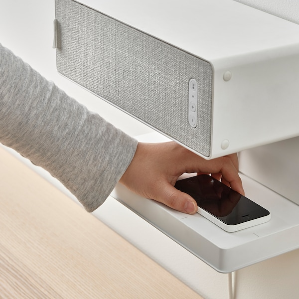 IKEA SYMFONISK Sonos speaker combination w shelf White / Gen 2, Ikea Ireland | 1086ITHCY