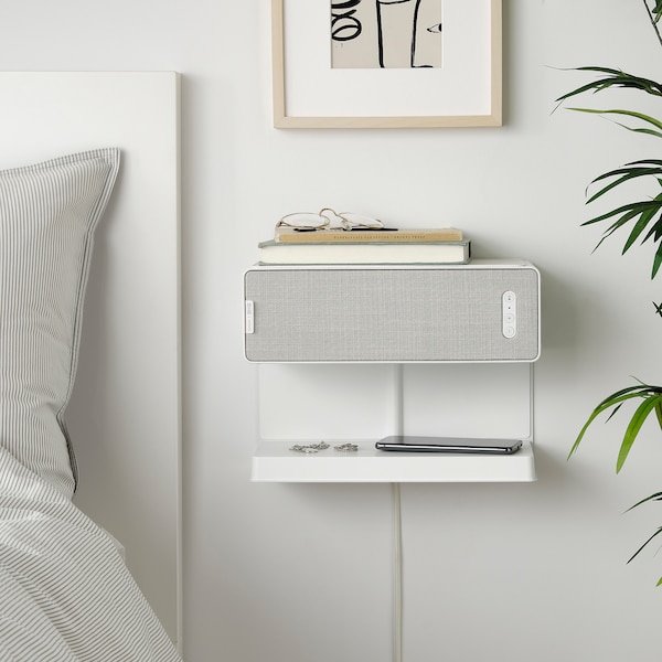 IKEA SYMFONISK Sonos speaker combination w shelf White / Gen 2, Ikea Ireland | 1086ITHCY