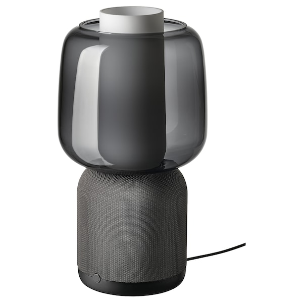 IKEA SYMFONISK Sonos speaker lamp base with WiFi Black / Smart, Ikea Ireland | 9263GFVCX