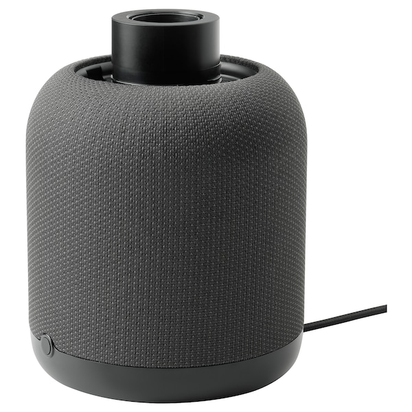 IKEA SYMFONISK Sonos speaker lamp base with WiFi Black / Smart, Ikea Ireland | 9263GFVCX