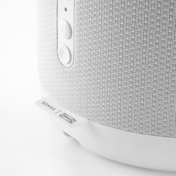 IKEA SYMFONISK Sonos speaker lamp, white White, Ikea Ireland | 3425UQXPM