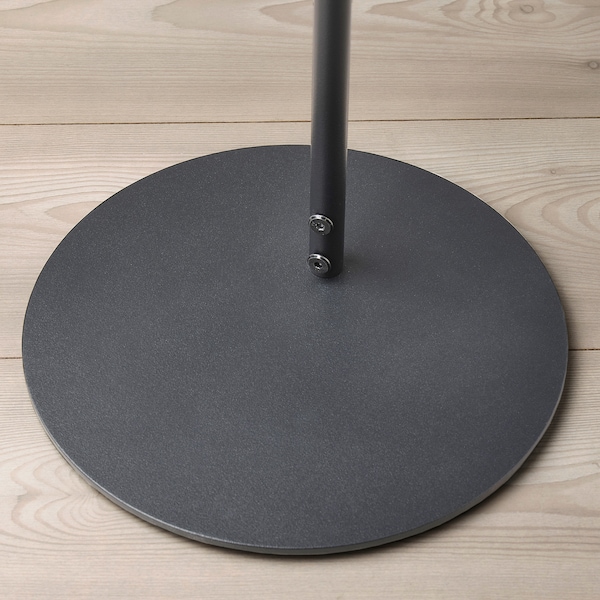 IKEA SYMFONISK bookshelf speaker floor stand Black, Ikea Ireland | 1408SROYF