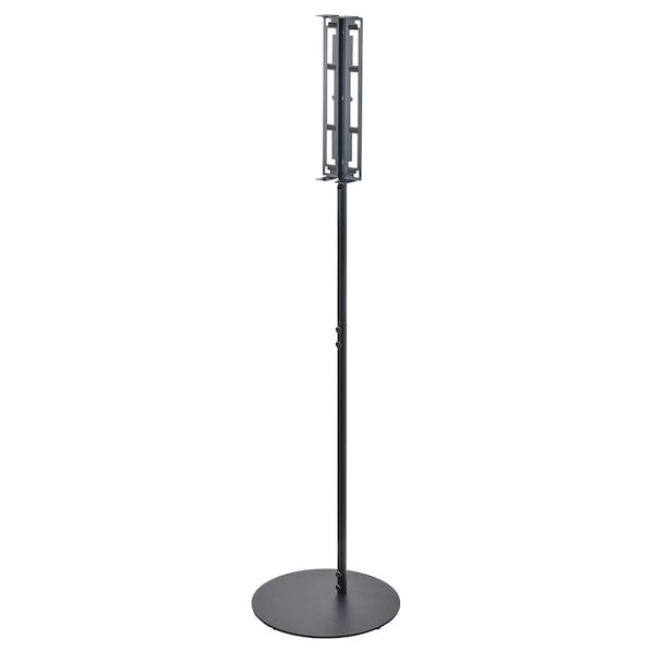 IKEA SYMFONISK bookshelf speaker floor stand Black, Ikea Ireland | 1408SROYF
