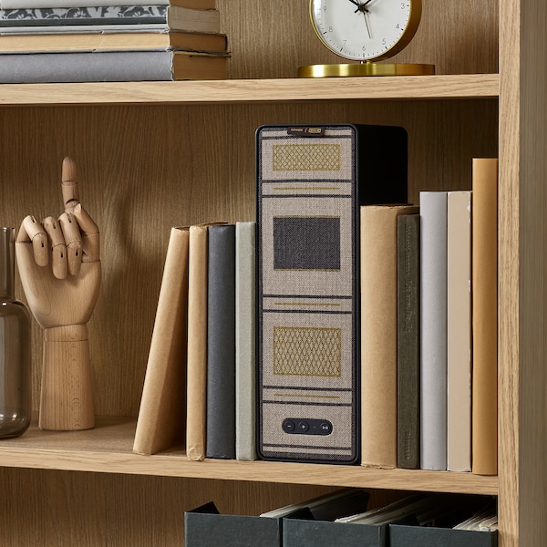 IKEA SYMFONISK front for bookshelf speaker, book cover, Ikea Ireland | 0581PCBUH