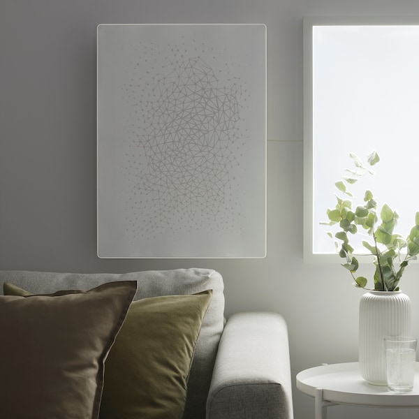 IKEA SYMFONISK picture frame w Sonos Wi-Fi speaker White / Smart, Ikea Ireland | 9152NJYGM