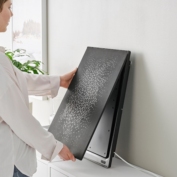 IKEA SYMFONISK picture frame w Sonos Wi-Fi speaker Black / Smart, Ikea Ireland | 1086IGXVB