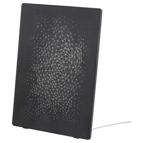 IKEA SYMFONISK picture frame w Sonos Wi-Fi speaker Black / Smart, Ikea Ireland | 1086IGXVB