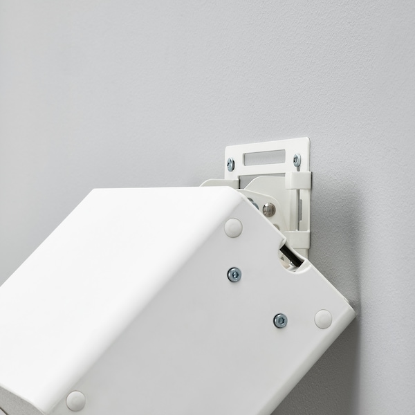 IKEA SYMFONISK wall bracket Adjustable / White, Ikea Ireland | 7261XTKMR