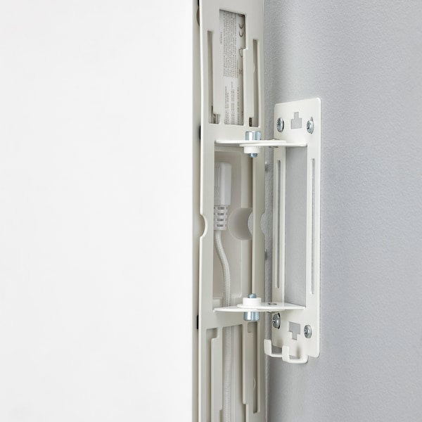 IKEA SYMFONISK wall bracket Adjustable / White, Ikea Ireland | 7261XTKMR