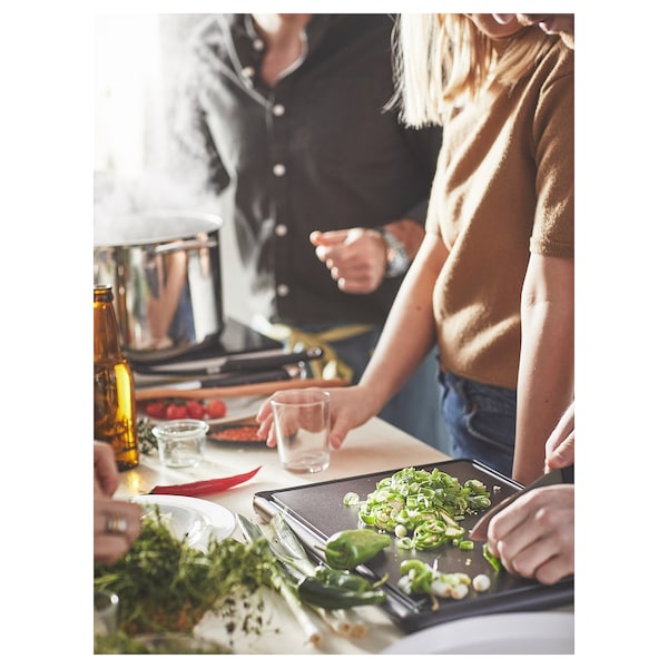 IKEA SYSSELSÄTTA cutting board, 17 ½x11 ¼ in, Ikea Ireland | 9574PMGKO