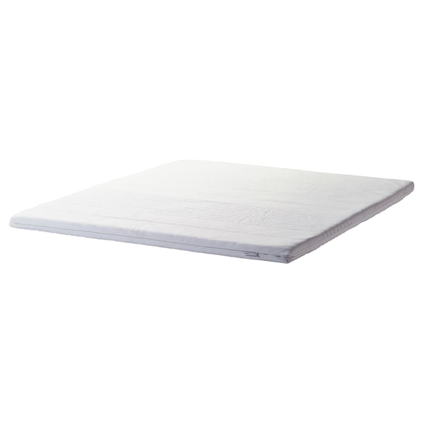 IKEA TANANGER Mattress topper, King White, Ikea Ireland | 5160UQGVZ