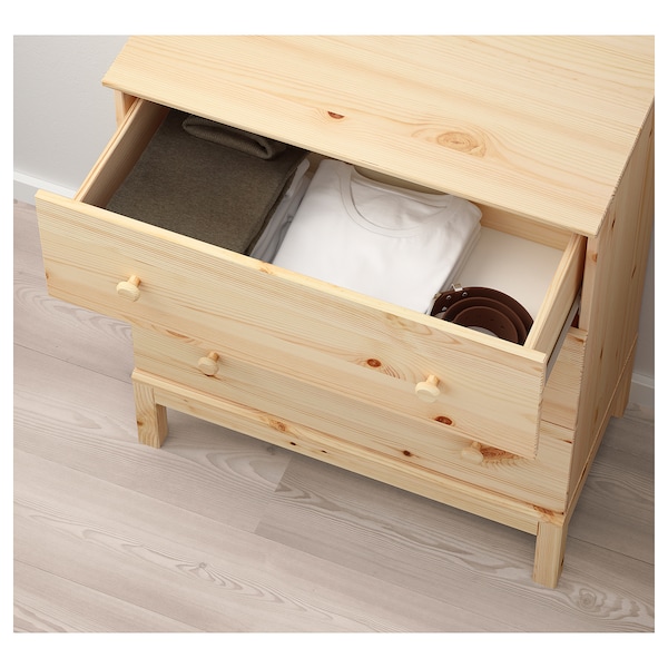 IKEA TARVA 3-drawer chest, pine, 29 7/8x36 1/4 in, Ikea Ireland | 3128FPDYI