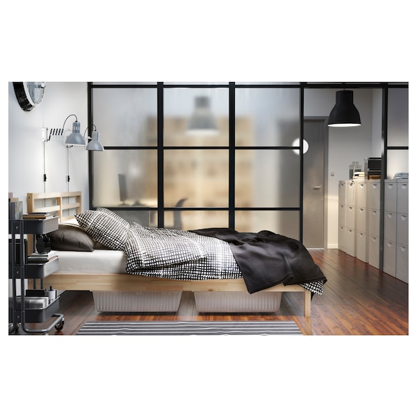 IKEA TARVA bed frame, Full Pine, Ikea Ireland | 2459ULAGZ