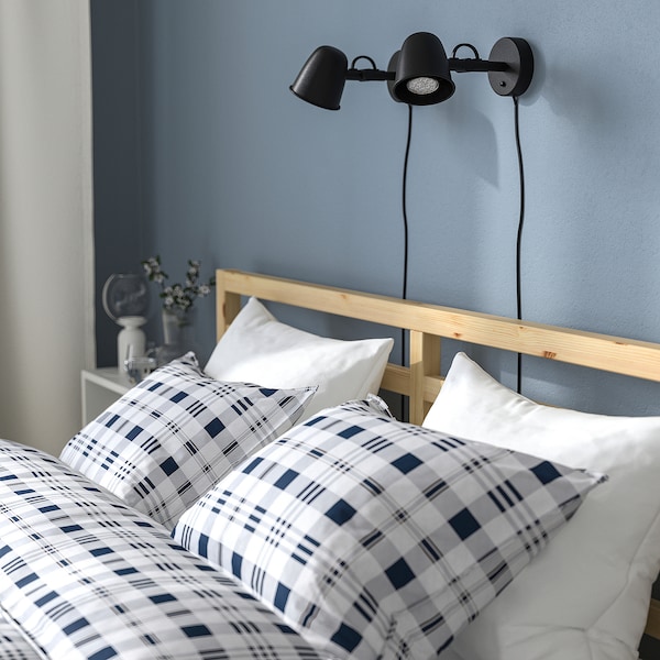 IKEA TARVA bed frame, King Pine, Ikea Ireland | 7403WJCRY