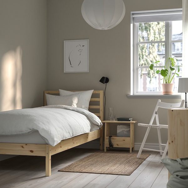 IKEA TARVA bed frame, Twin Pine, Ikea Ireland | 7621YZGSK