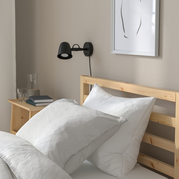 IKEA TARVA bed frame, Twin Pine / Luröy, Ikea Ireland | 5089VDKOW
