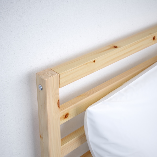 IKEA TARVA bed frame, Twin Pine / Luröy, Ikea Ireland | 5089VDKOW
