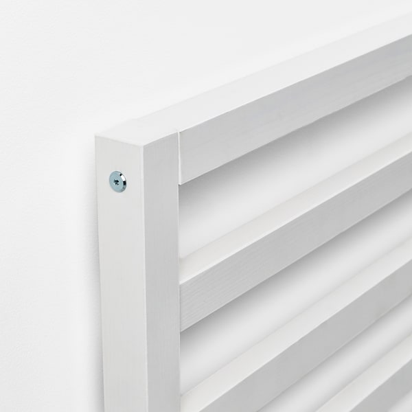 IKEA TARVA bed frame, Twin White Stained / Luröy, Ikea Ireland | 6109JGZHB