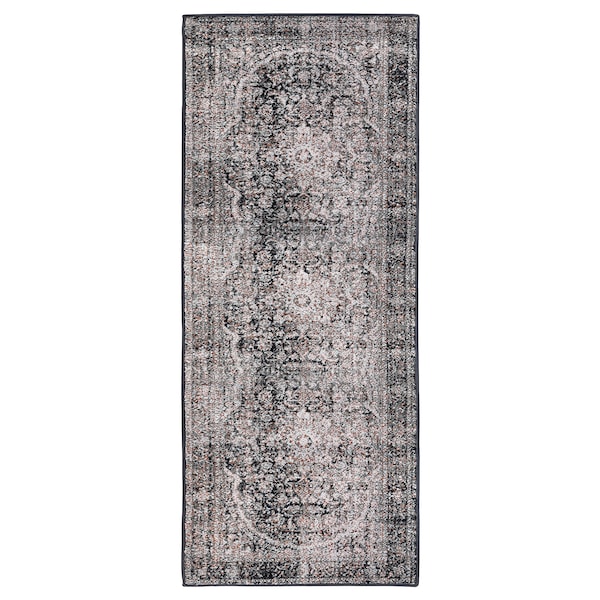 IKEA TEBSTRUP rug, low pile, multicolor, 2\'7 inx6\'7 in, Ikea Ireland | 7936MLCDV