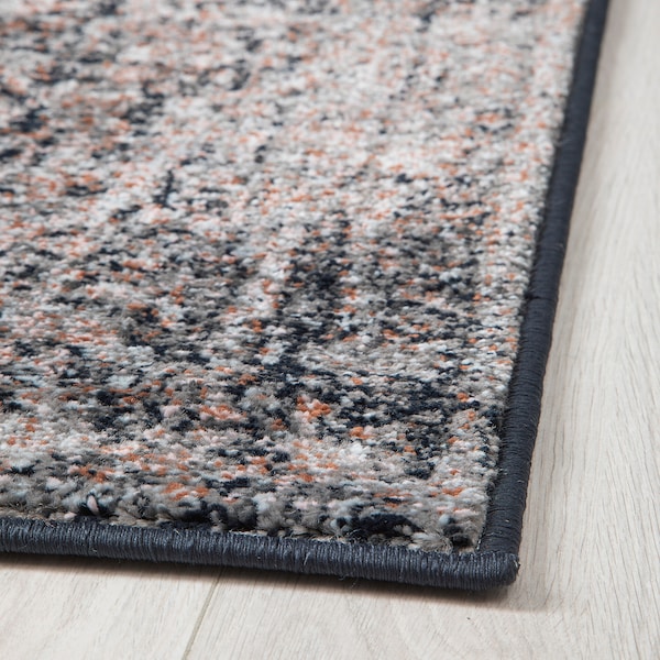 IKEA TEBSTRUP rug, low pile, multicolor, 5'3 inx7'10 in, Ikea Ireland | 2186VBRXU