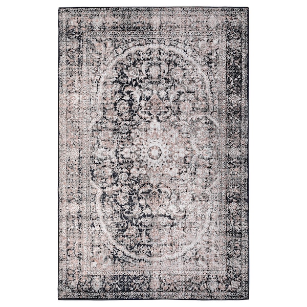 IKEA TEBSTRUP rug, low pile, multicolor, 5\'3 inx7\'10 in, Ikea Ireland | 2186VBRXU