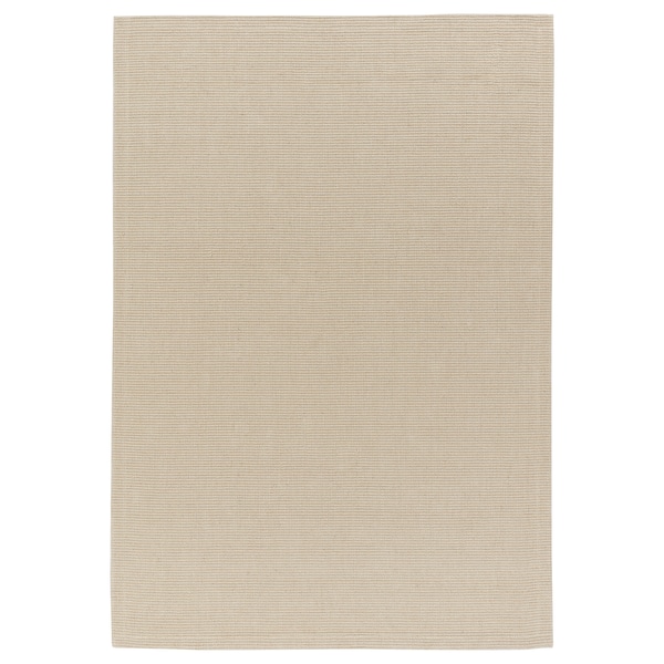 IKEA TELEMAST rug, flatwoven, white, 5\'3 inx7\'7 in, Ikea Ireland | 1754WCKVY
