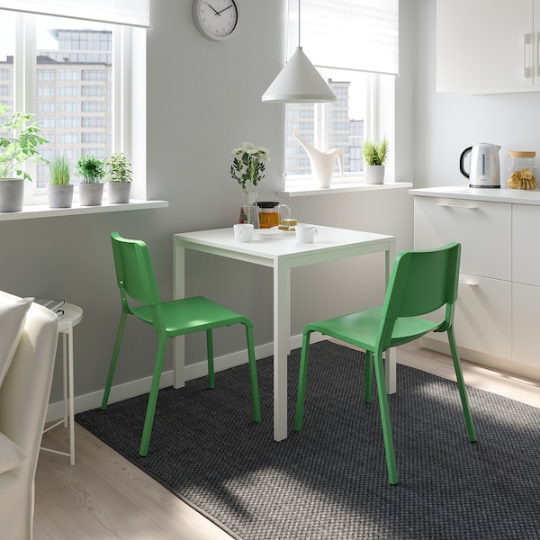 IKEA TEODORES chair Green, Ikea Ireland | 0547VAODW