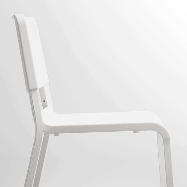 IKEA TEODORES chair White, Ikea Ireland | 1390BIKTE