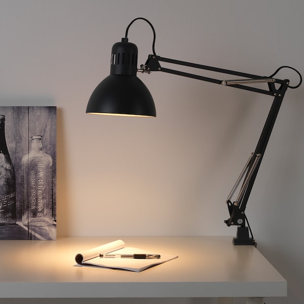 IKEA TERTIAL work lamp Dark Gray, Ikea Ireland | 3852LTDSF