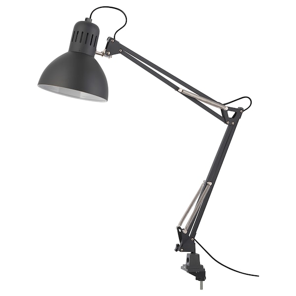 IKEA TERTIAL work lamp Dark Gray, Ikea Ireland | 3852LTDSF