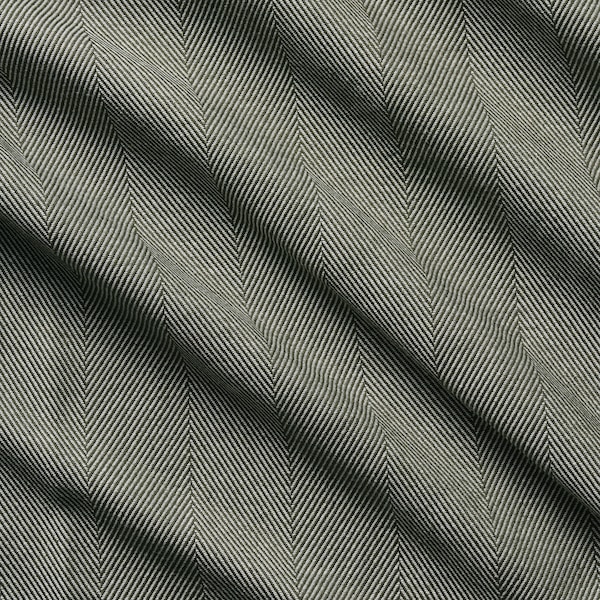 IKEA TIBAST room darkening curtains, 1 pair, 57x98 in Dark Green, Ikea Ireland | 2490LWIUA