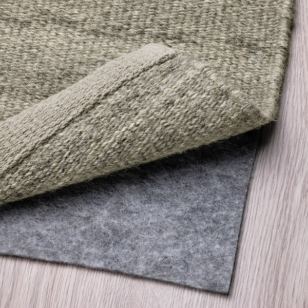 IKEA TIDTABELL rug, gray, 5'7 inx7'10 in Gray, Ikea Ireland | 8614STJUF