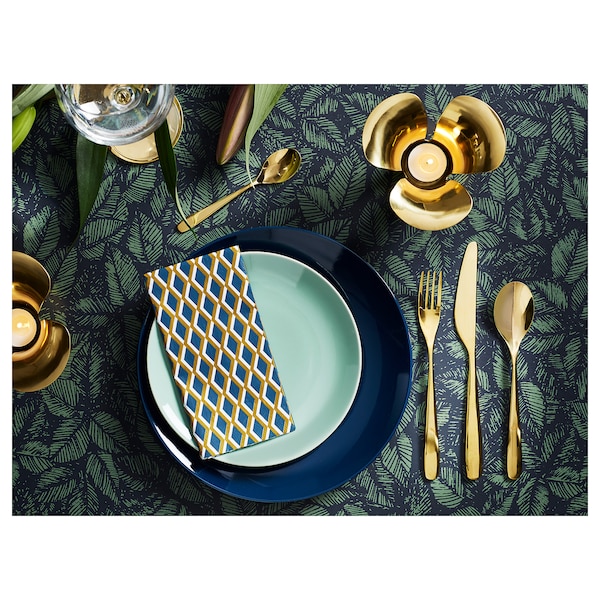 IKEA TILLAGD 20-piece flatware set Brass Color, Ikea Ireland | 7456FEBGP