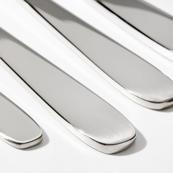 IKEA TILLAGD 20-piece flatware set Stainless Steel, Ikea Ireland | 7039MVNJK