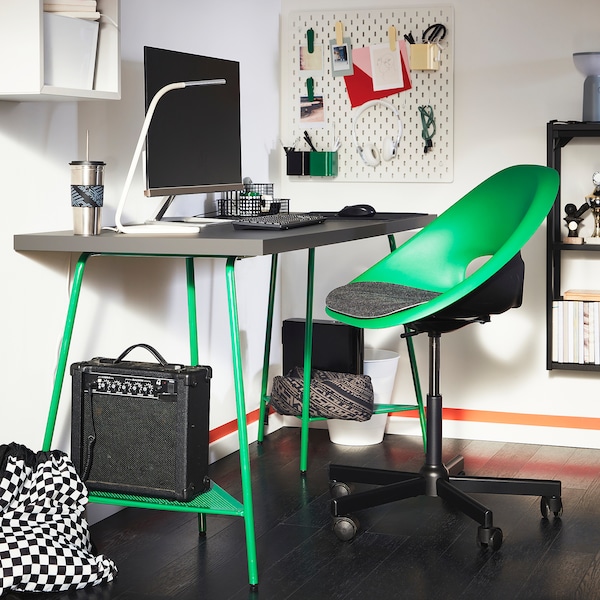 IKEA TILLSLAG trestle Green Metal, Ikea Ireland | 3702CMNBZ