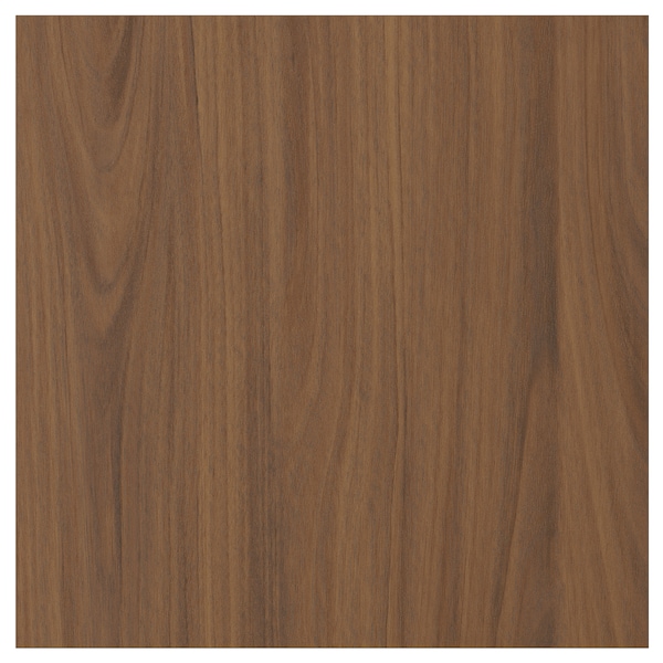 IKEA TISTORP door, brown walnut effect, 15x15 in, Ikea Ireland | 1237ELZIT