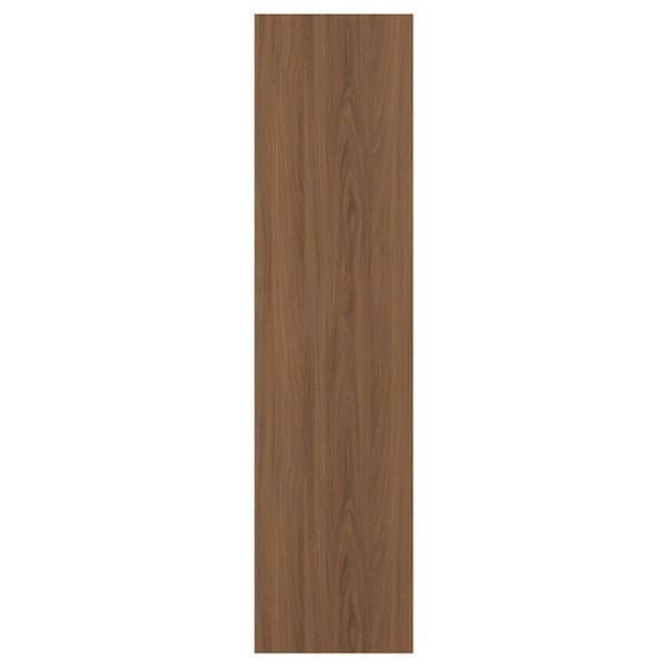 IKEA TISTORP door, brown walnut effect, 15x60 in, Ikea Ireland | 2501RVIEN