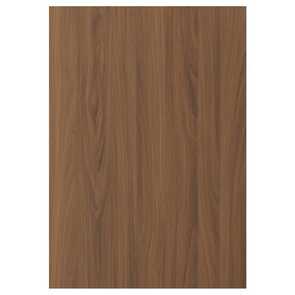 IKEA TISTORP door, brown walnut effect, 21x30 in, Ikea Ireland | 4385PXOVQ