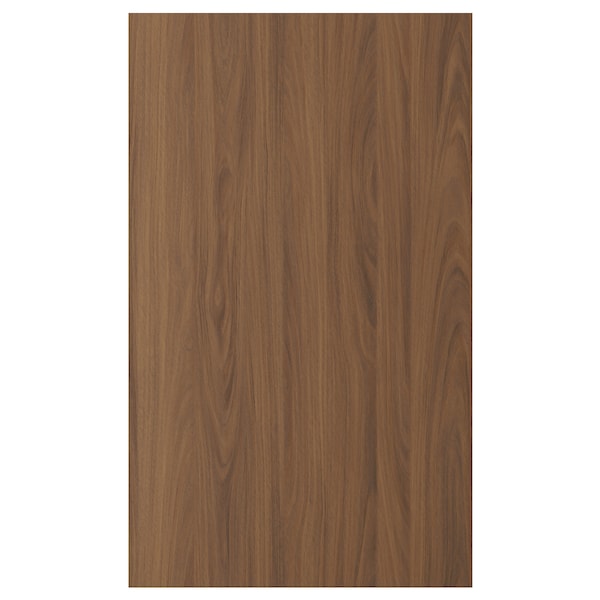 IKEA TISTORP door, brown walnut effect, 24x40 in, Ikea Ireland | 8396VCOLS