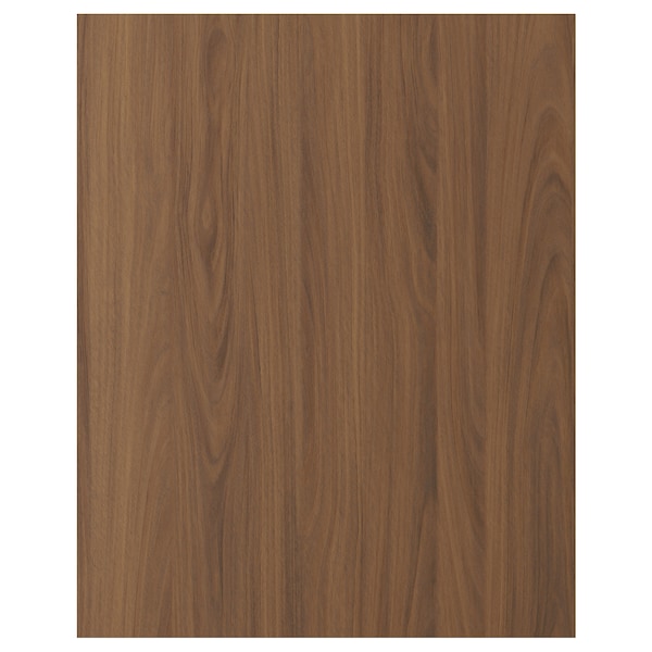 IKEA TISTORP door, brown walnut effect, 24x30 in, Ikea Ireland | 3072MFSOP