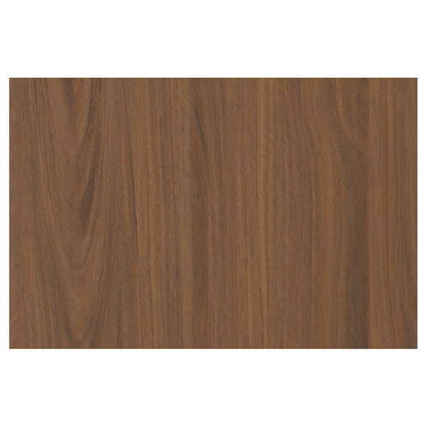 IKEA TISTORP drawer front, brown walnut effect, 15x10 in, Ikea Ireland | 7346XGAKZ