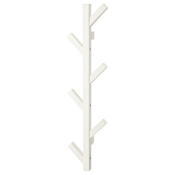 IKEA TJUSIG Hanger, 30 ¾ in White, Ikea Ireland | 1350YIDBS