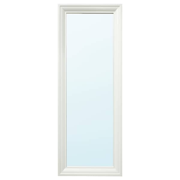 IKEA TOFTBYN mirror, 20 1/2x55 1/8 in White, Ikea Ireland | 4057NVAHF