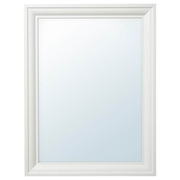 IKEA TOFTBYN mirror, 25 5/8x33 1/2 in White, Ikea Ireland | 4561XNLSJ