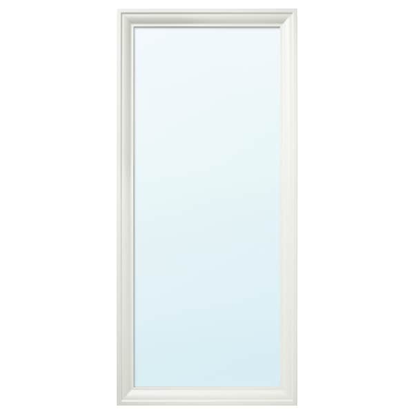 IKEA TOFTBYN mirror, 29 1/2x65 in White, Ikea Ireland | 3467TMWPI