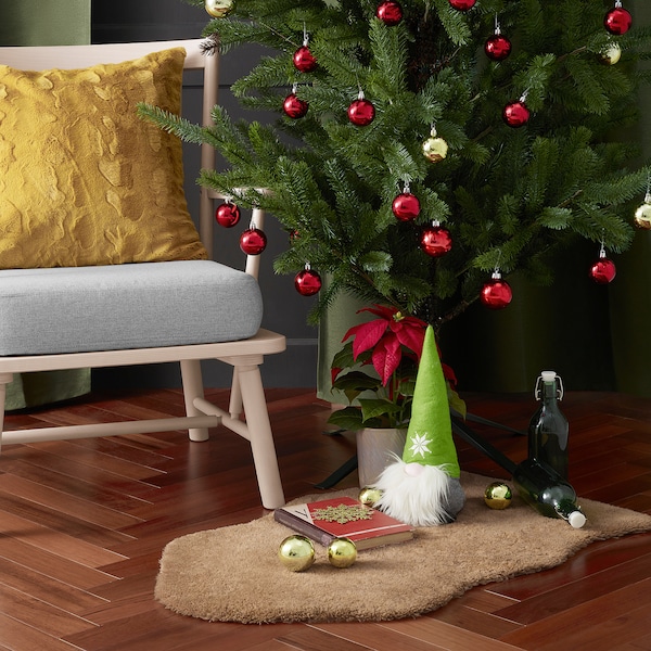 IKEA TOFTLUND rug, 1'10 inx2'9 in Beige, Ikea Ireland | 7835ITKMO
