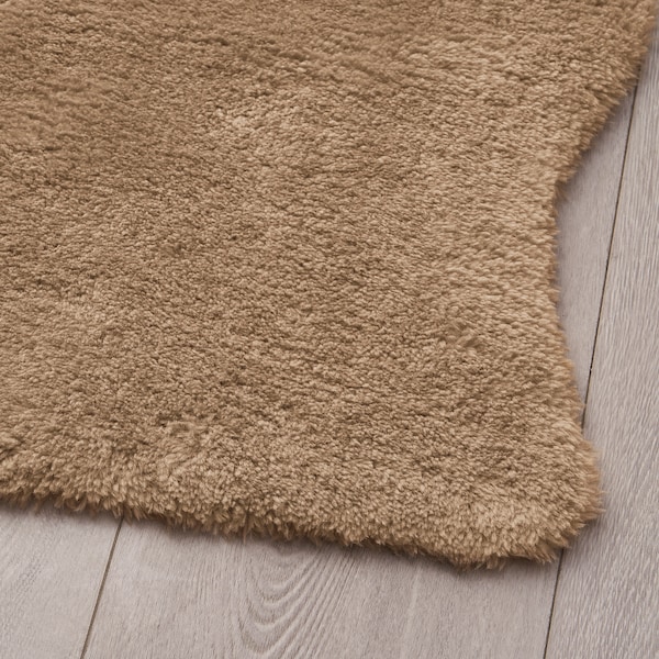 IKEA TOFTLUND rug, 1'10 inx2'9 in Beige, Ikea Ireland | 7835ITKMO